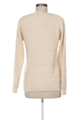 Дамски пуловер Miss Charm, Размер M, Цвят Бежов, Цена 8,70 лв.