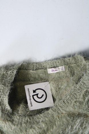 Pulover de femei Miss Etam, Mărime L, Culoare Verde, Preț 9,54 Lei