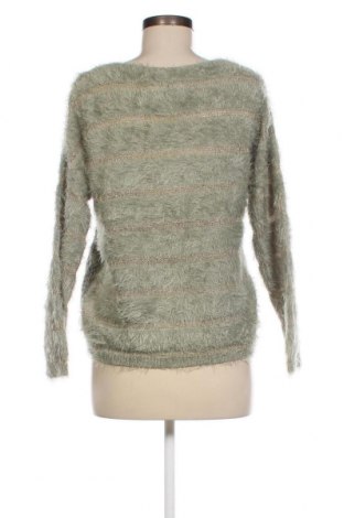 Дамски пуловер Miss Etam, Размер L, Цвят Зелен, Цена 3,77 лв.