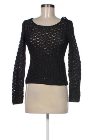 Γυναικείο πουλόβερ Miss Etam, Μέγεθος S, Χρώμα Γκρί, Τιμή 1,79 €