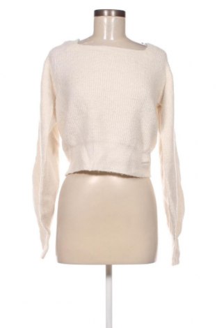 Γυναικείο πουλόβερ Miss Selfridge, Μέγεθος S, Χρώμα Λευκό, Τιμή 8,76 €