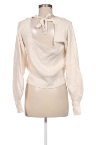 Γυναικείο πουλόβερ Miss Selfridge, Μέγεθος S, Χρώμα Λευκό, Τιμή 8,76 €