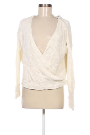 Дамски пуловер Moon & Madison, Размер M, Цвят Бял, Цена 5,98 лв.
