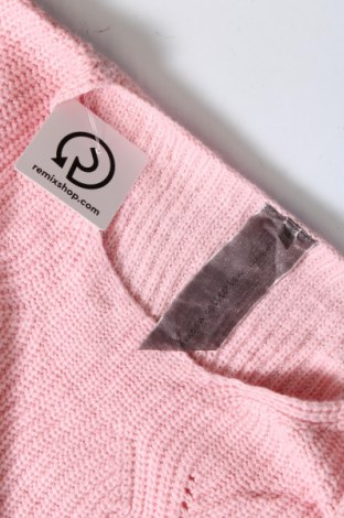 Damenpullover Moon Collection, Größe M, Farbe Rosa, Preis € 2,83