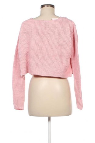 Дамски пуловер Moon Collection, Размер M, Цвят Розов, Цена 5,51 лв.