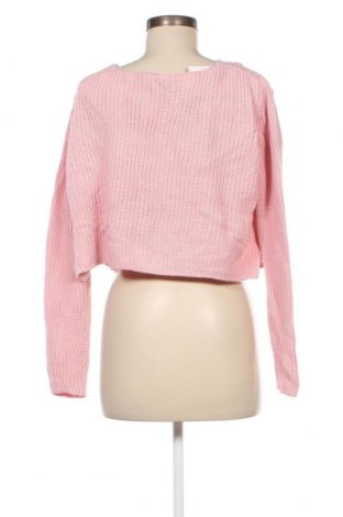 Damenpullover Moon Collection, Größe M, Farbe Rosa, Preis 2,83 €