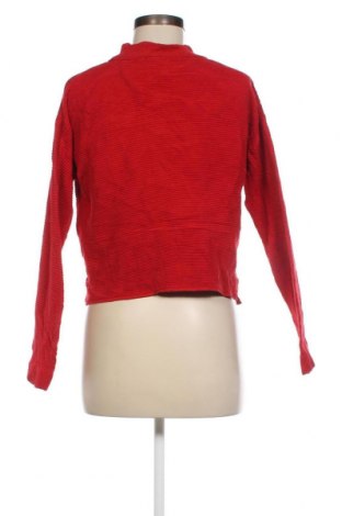 Дамски пуловер More & More, Размер M, Цвят Червен, Цена 13,20 лв.