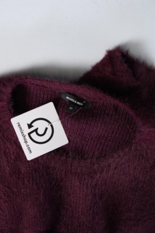 Дамски пуловер More & More, Размер S, Цвят Лилав, Цена 15,40 лв.