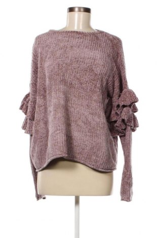 Дамски пуловер Mossimo, Размер S, Цвят Пепел от рози, Цена 8,70 лв.