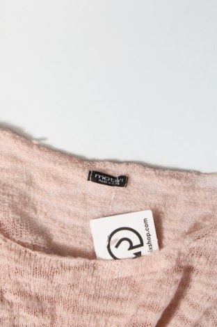 Γυναικείο πουλόβερ Motivi, Μέγεθος M, Χρώμα Ρόζ , Τιμή 14,83 €