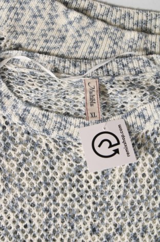 Γυναικείο πουλόβερ Multiblu, Μέγεθος XL, Χρώμα Πολύχρωμο, Τιμή 6,28 €