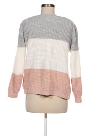 Γυναικείο πουλόβερ My Hailys, Μέγεθος M, Χρώμα Πολύχρωμο, Τιμή 1,97 €