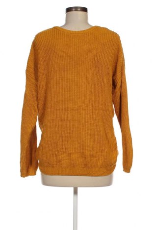 Дамски пуловер NA-KD, Размер S, Цвят Жълт, Цена 8,70 лв.
