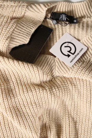 Γυναικείο πουλόβερ Naanaa, Μέγεθος S, Χρώμα  Μπέζ, Τιμή 4,04 €