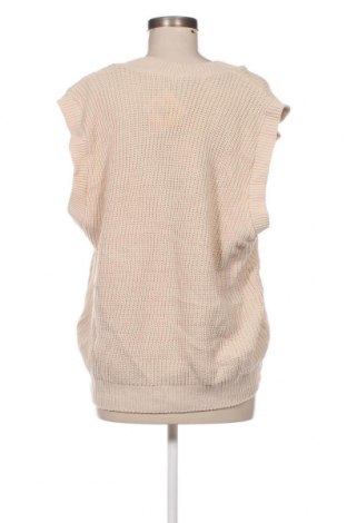 Дамски пуловер Naanaa, Размер S, Цвят Бежов, Цена 7,83 лв.