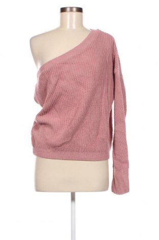 Γυναικείο πουλόβερ Nasty Gal, Μέγεθος S, Χρώμα Ρόζ , Τιμή 12,63 €