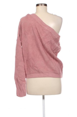 Дамски пуловер Nasty Gal, Размер S, Цвят Розов, Цена 24,70 лв.