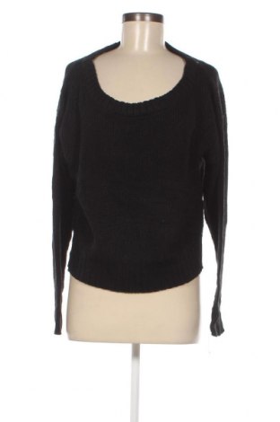 Γυναικείο πουλόβερ Nasty Gal, Μέγεθος M, Χρώμα Μαύρο, Τιμή 4,49 €