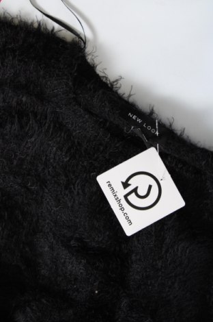 Damenpullover New Look, Größe M, Farbe Schwarz, Preis 8,07 €