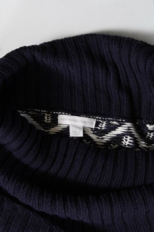 Női pulóver New York & Company, Méret S, Szín Kék, Ár 1 839 Ft