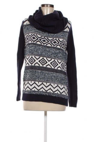 Γυναικείο πουλόβερ New York & Company, Μέγεθος S, Χρώμα Μπλέ, Τιμή 5,38 €