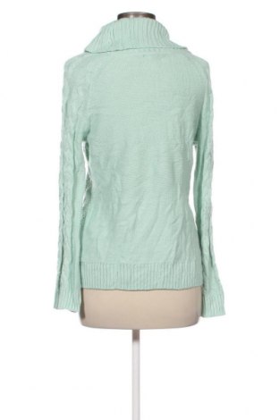 Дамски пуловер New York & Company, Размер M, Цвят Зелен, Цена 7,83 лв.