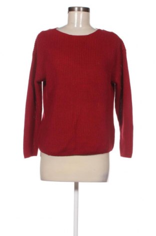 Дамски пуловер New Yorker, Размер XS, Цвят Червен, Цена 10,15 лв.