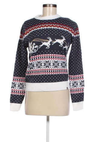 Дамски пуловер Nielsson, Размер XS, Цвят Син, Цена 5,51 лв.