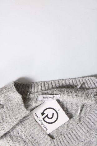 Дамски пуловер Nine West, Размер XL, Цвят Сив, Цена 44,00 лв.