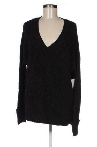 Дамски пуловер Nine West, Размер XL, Цвят Черен, Цена 26,40 лв.
