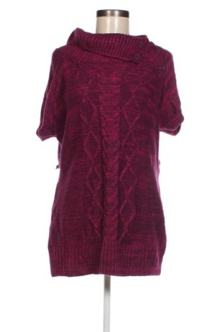 Γυναικείο πουλόβερ No Boundaries, Μέγεθος L, Χρώμα Ρόζ , Τιμή 2,15 €