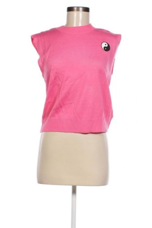 Дамски пуловер Noisy May, Размер M, Цвят Розов, Цена 46,00 лв.