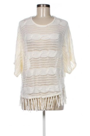 Γυναικείο πουλόβερ Ny Collection, Μέγεθος XL, Χρώμα Εκρού, Τιμή 2,69 €