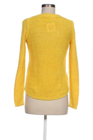 Damenpullover ONLY, Größe XS, Farbe Gelb, Preis 2,92 €