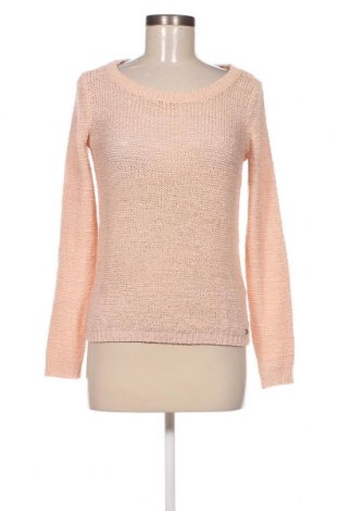 Дамски пуловер ONLY, Размер S, Цвят Розов, Цена 4,40 лв.