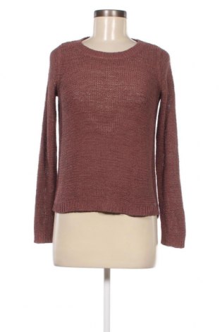 Damenpullover ONLY, Größe S, Farbe Braun, Preis 13,92 €