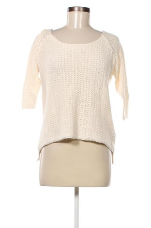 Дамски пуловер ONLY, Размер M, Цвят Бял, Цена 5,20 лв.