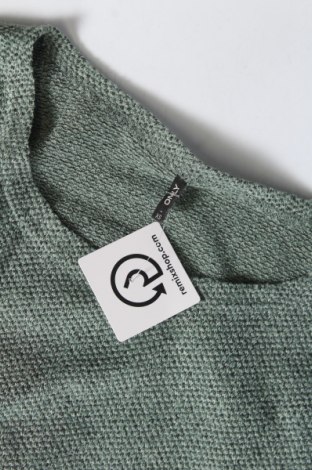 Дамски пуловер ONLY, Размер XS, Цвят Зелен, Цена 5,40 лв.