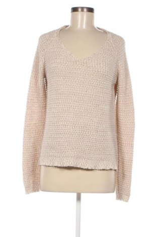 Γυναικείο πουλόβερ ONLY, Μέγεθος M, Χρώμα  Μπέζ, Τιμή 3,71 €