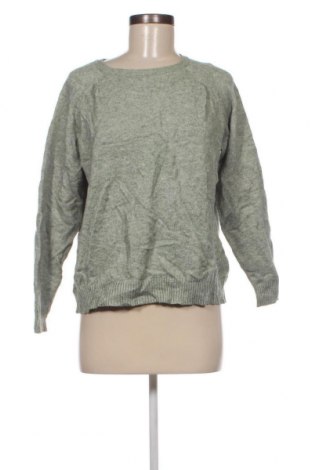 Дамски пуловер ONLY, Размер L, Цвят Зелен, Цена 5,80 лв.