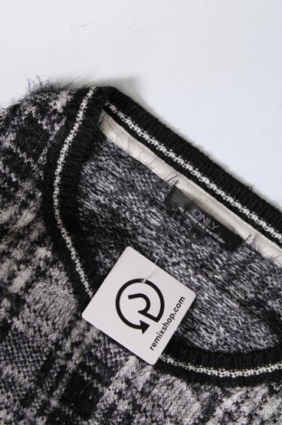 Γυναικείο πουλόβερ ONLY, Μέγεθος L, Χρώμα Πολύχρωμο, Τιμή 1,98 €