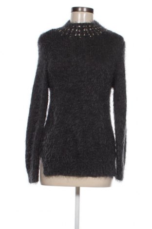 Дамски пуловер ONLY, Размер M, Цвят Сив, Цена 20,00 лв.