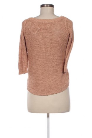 Дамски пуловер ONLY, Размер XS, Цвят Бежов, Цена 5,60 лв.