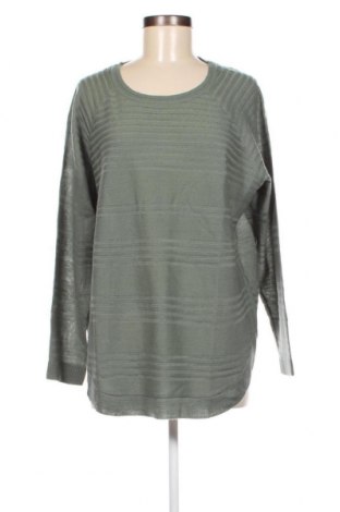 Damenpullover ONLY Carmakoma, Größe S, Farbe Grün, Preis 27,84 €