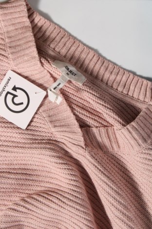 Damski sweter Object, Rozmiar XS, Kolor Różowy, Cena 20,41 zł