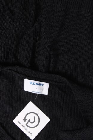 Дамски пуловер Old Navy, Размер L, Цвят Черен, Цена 7,25 лв.