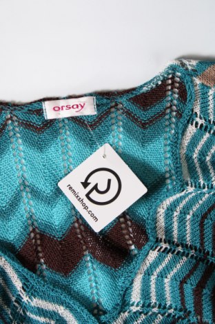 Damski sweter Orsay, Rozmiar S, Kolor Kolorowy, Cena 37,35 zł
