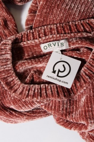 Дамски пуловер Orvis, Размер XS, Цвят Пепел от рози, Цена 4,93 лв.