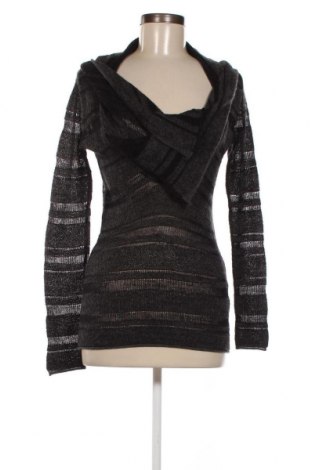 Γυναικείο πουλόβερ Oui, Μέγεθος XS, Χρώμα Πολύχρωμο, Τιμή 3,54 €