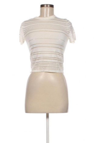 Γυναικείο πουλόβερ Oviesse, Μέγεθος XS, Χρώμα Λευκό, Τιμή 14,23 €